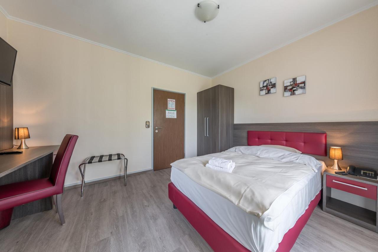 Hotel Klein Frankfurt Frankfurt am Main Ngoại thất bức ảnh