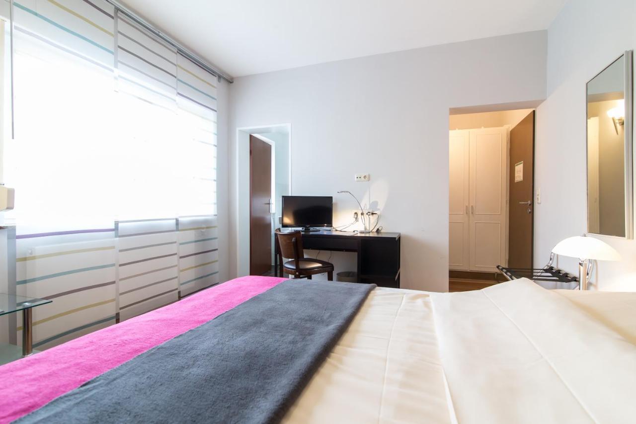 Hotel Klein Frankfurt Frankfurt am Main Ngoại thất bức ảnh