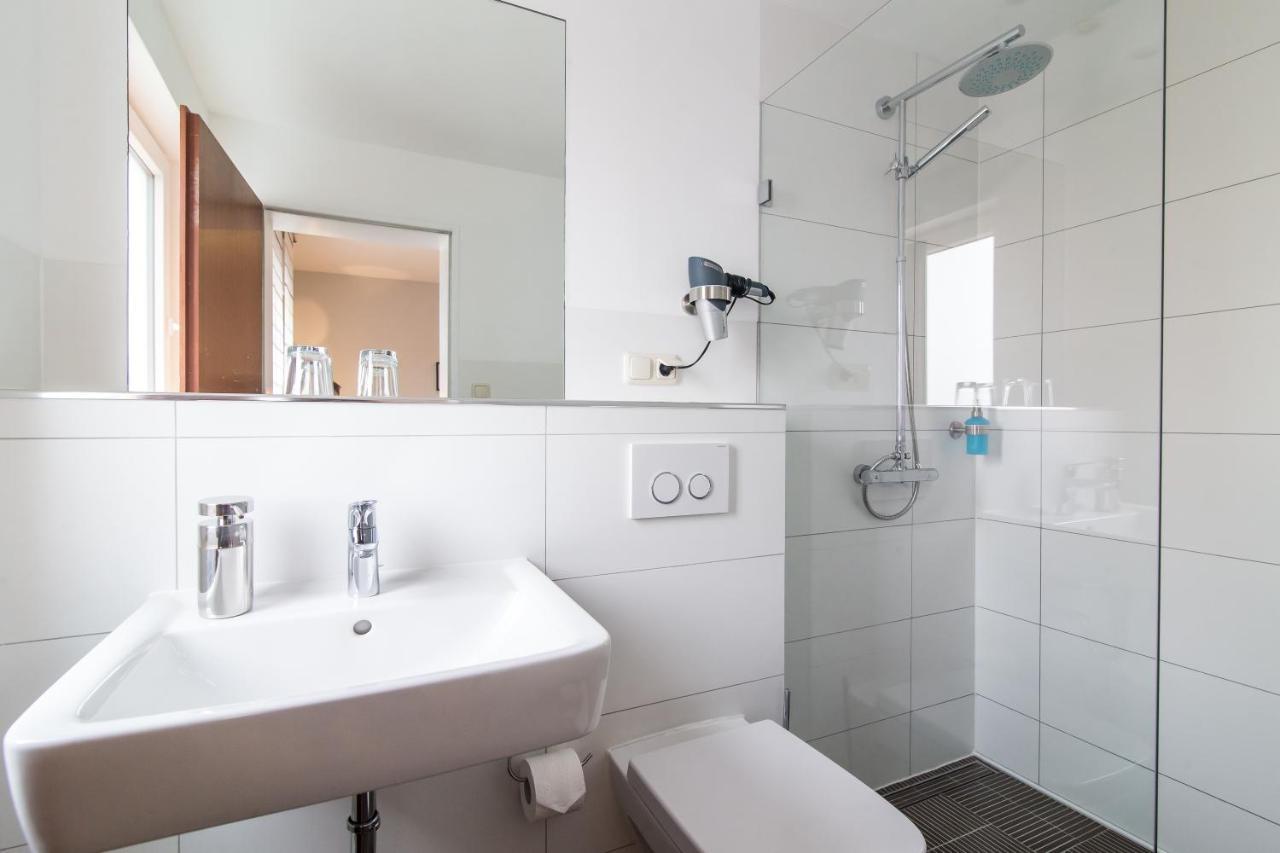 Hotel Klein Frankfurt Frankfurt am Main Ngoại thất bức ảnh