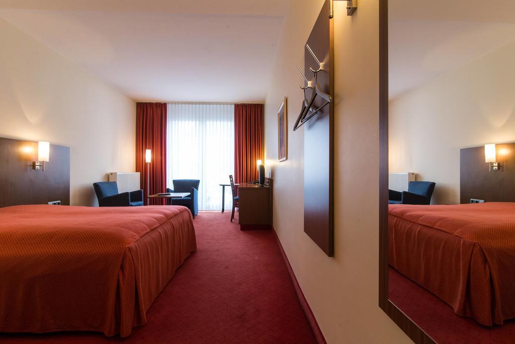 Hotel Klein Frankfurt Frankfurt am Main Ngoại thất bức ảnh