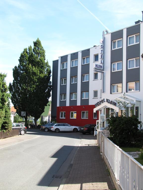 Hotel Klein Frankfurt Frankfurt am Main Ngoại thất bức ảnh