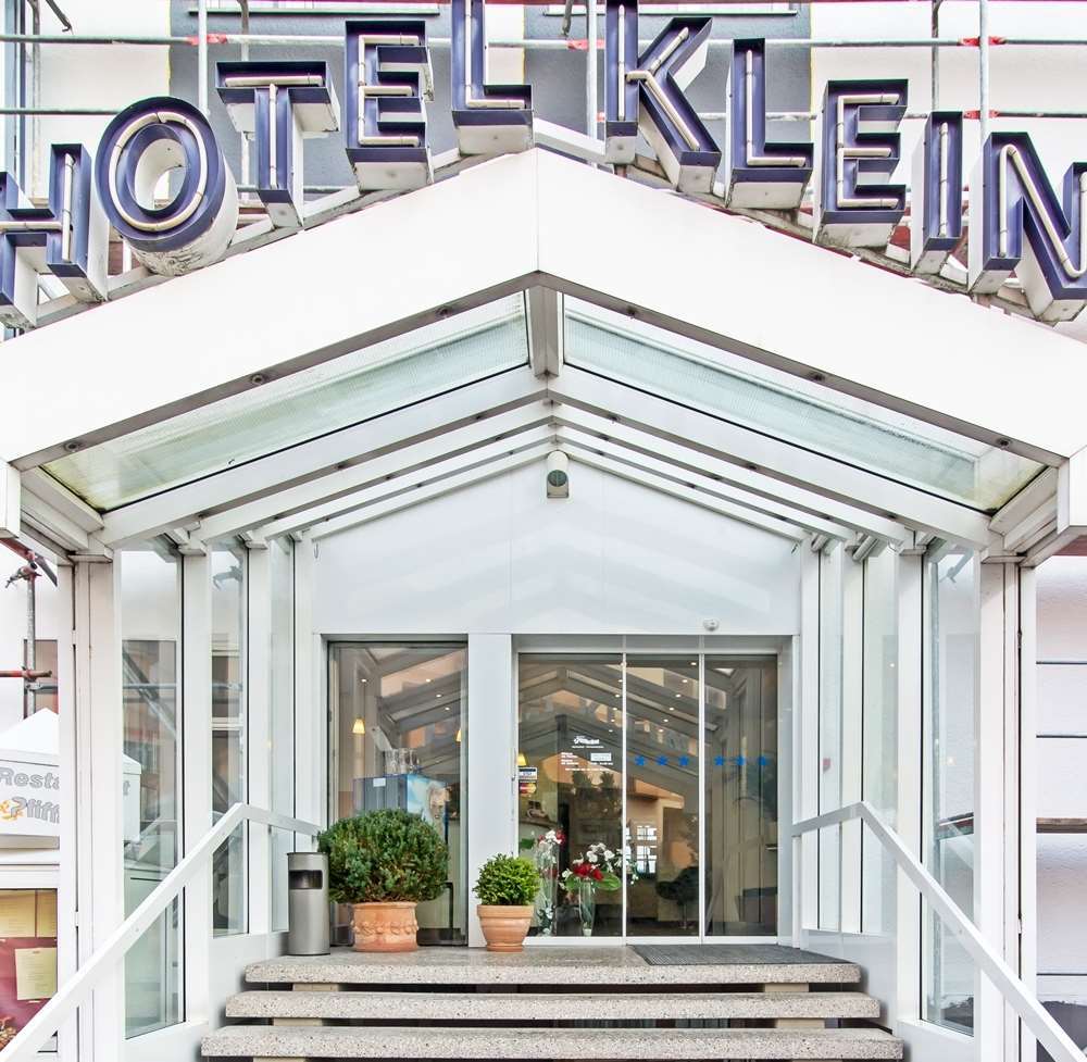 Hotel Klein Frankfurt Frankfurt am Main Ngoại thất bức ảnh