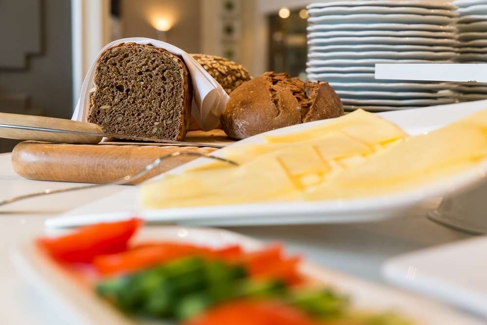 Hotel Klein Frankfurt Frankfurt am Main Nhà hàng bức ảnh