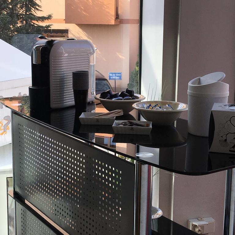 Hotel Klein Frankfurt Frankfurt am Main Ngoại thất bức ảnh