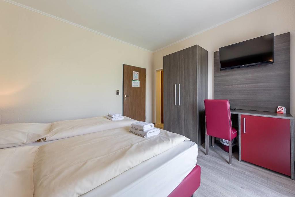 Hotel Klein Frankfurt Frankfurt am Main Ngoại thất bức ảnh
