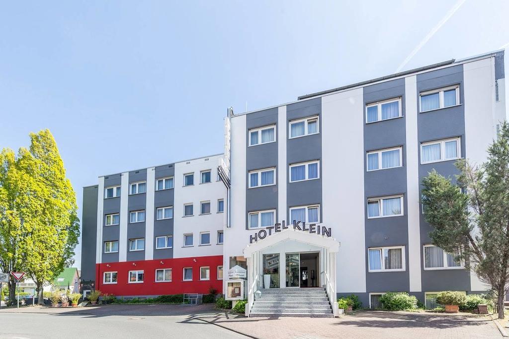 Hotel Klein Frankfurt Frankfurt am Main Ngoại thất bức ảnh