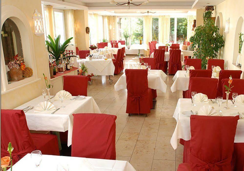 Hotel Klein Frankfurt Frankfurt am Main Ngoại thất bức ảnh