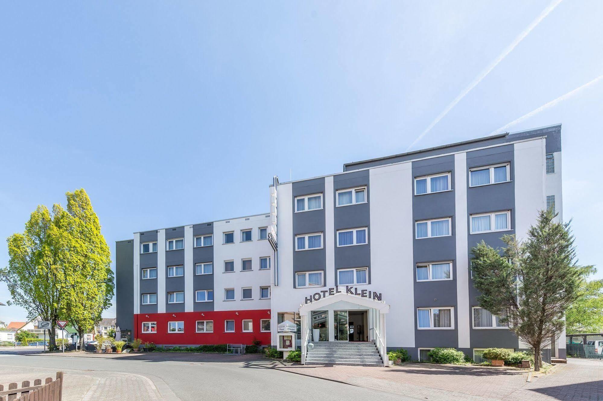 Hotel Klein Frankfurt Frankfurt am Main Ngoại thất bức ảnh