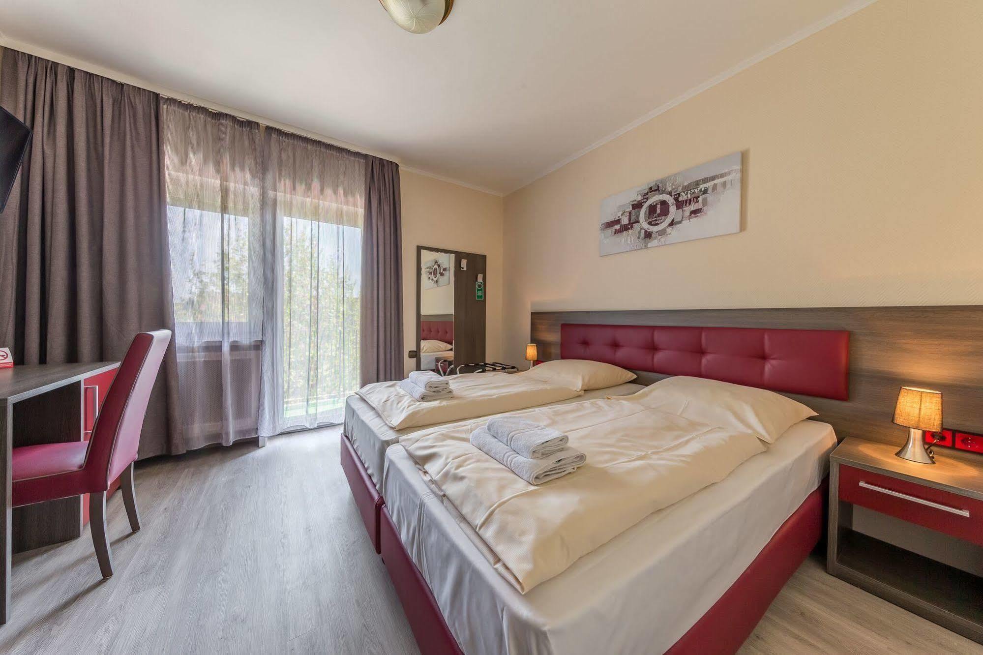 Hotel Klein Frankfurt Frankfurt am Main Ngoại thất bức ảnh