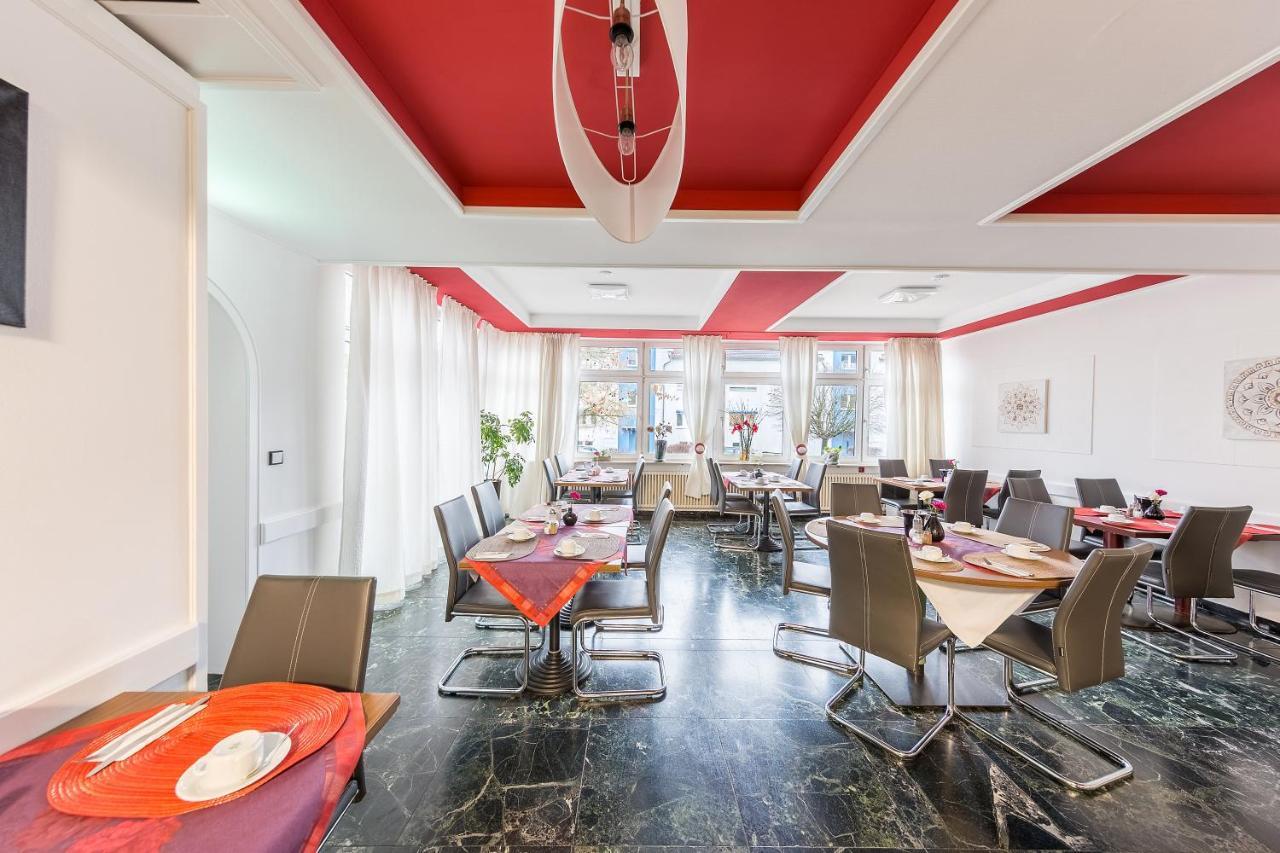 Hotel Klein Frankfurt Frankfurt am Main Ngoại thất bức ảnh