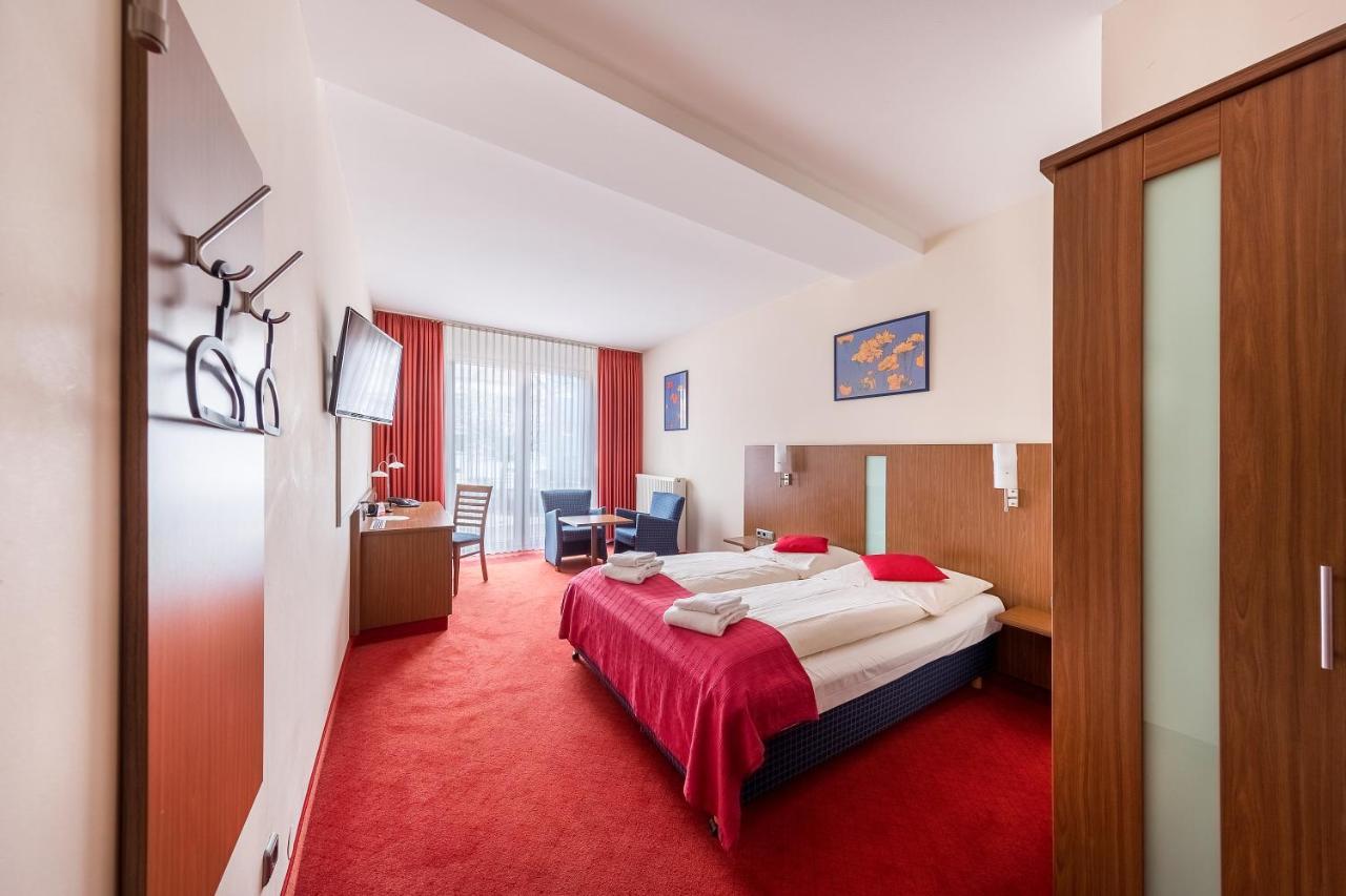 Hotel Klein Frankfurt Frankfurt am Main Ngoại thất bức ảnh