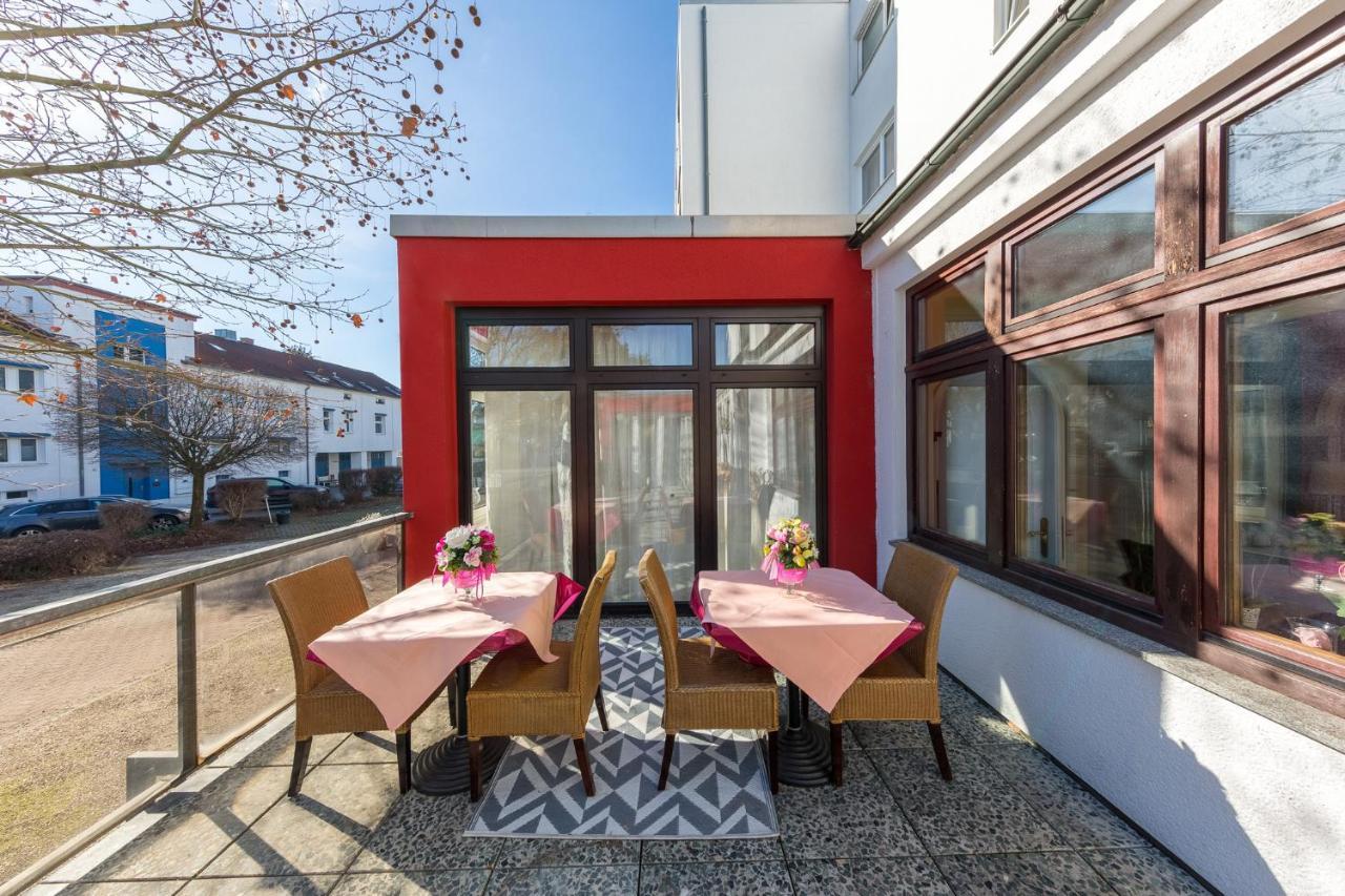 Hotel Klein Frankfurt Frankfurt am Main Ngoại thất bức ảnh