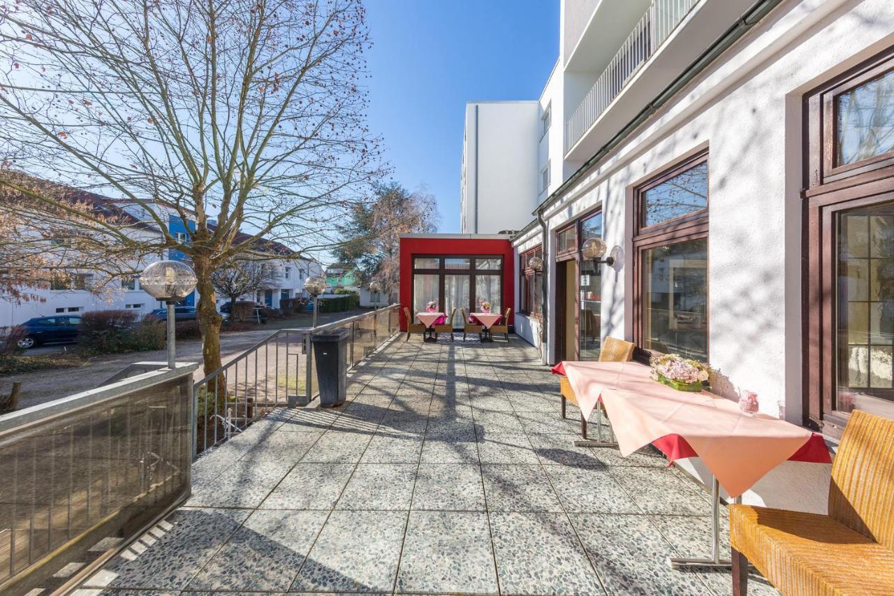 Hotel Klein Frankfurt Frankfurt am Main Ngoại thất bức ảnh