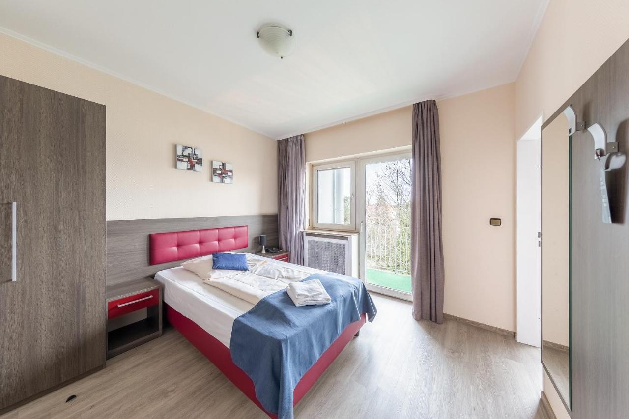 Hotel Klein Frankfurt Frankfurt am Main Ngoại thất bức ảnh