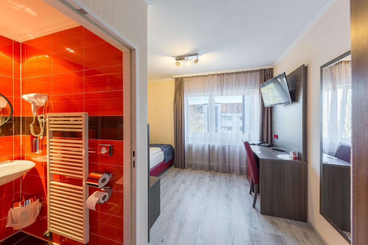 Hotel Klein Frankfurt Frankfurt am Main Ngoại thất bức ảnh