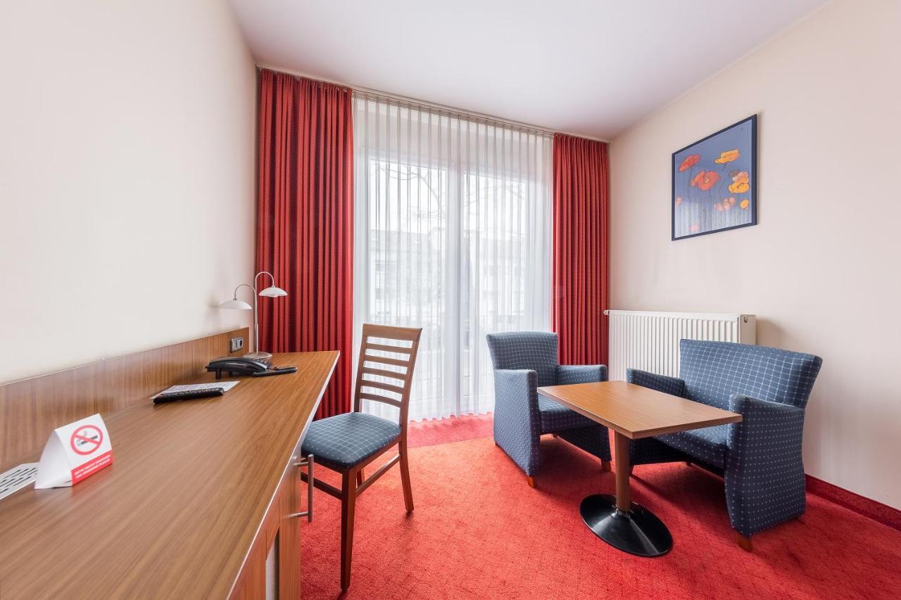 Hotel Klein Frankfurt Frankfurt am Main Ngoại thất bức ảnh